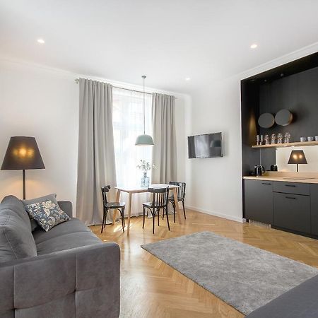Wanderlust Apartments Kraków Eksteriør billede
