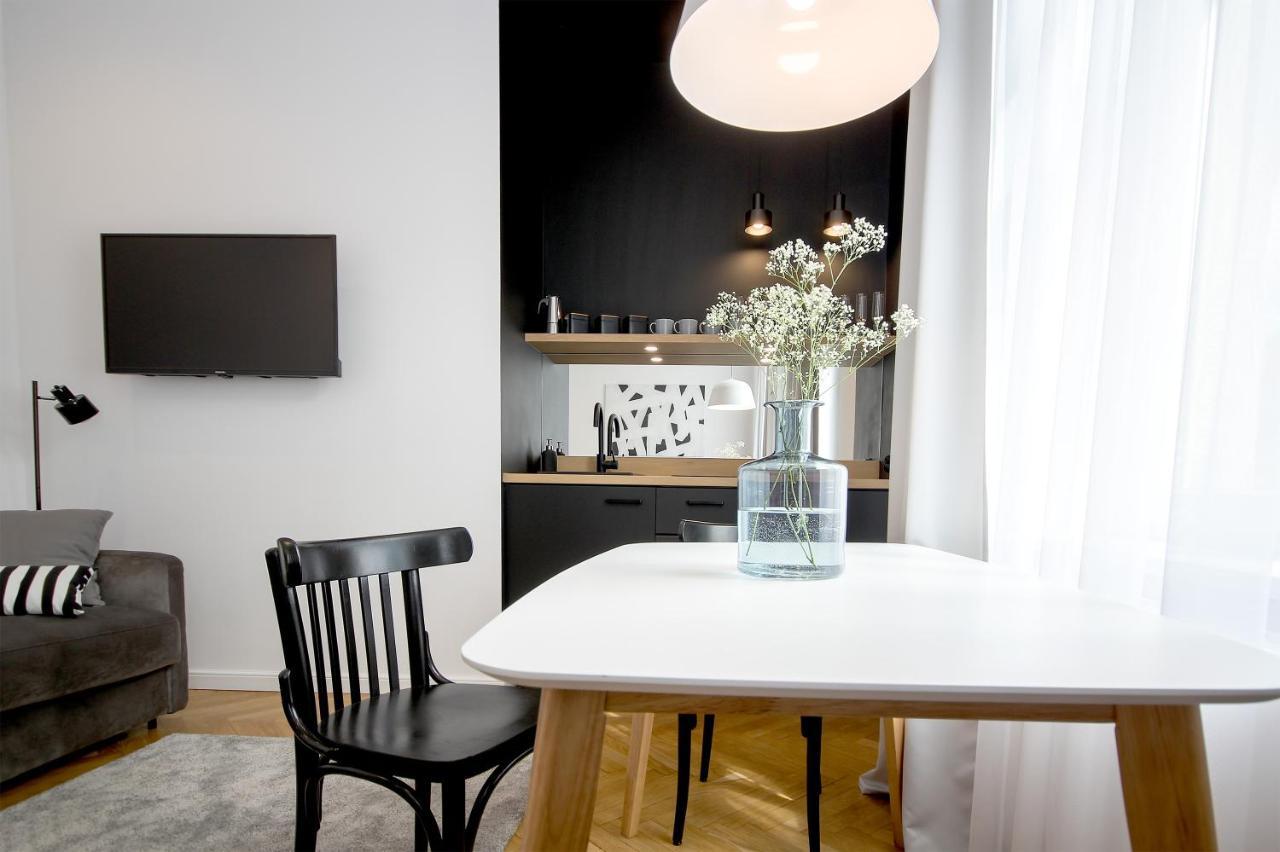 Wanderlust Apartments Kraków Eksteriør billede