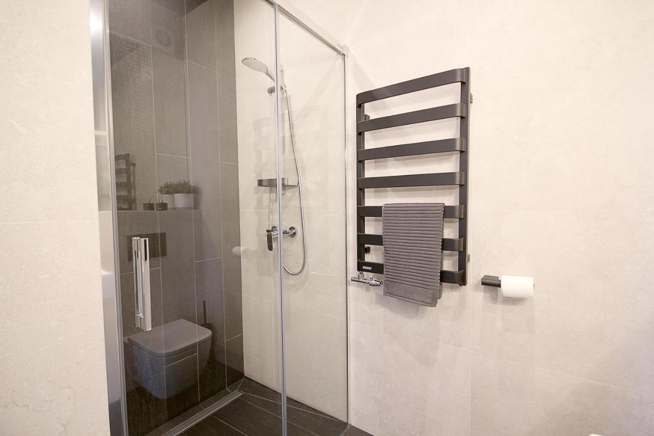 Wanderlust Apartments Kraków Eksteriør billede