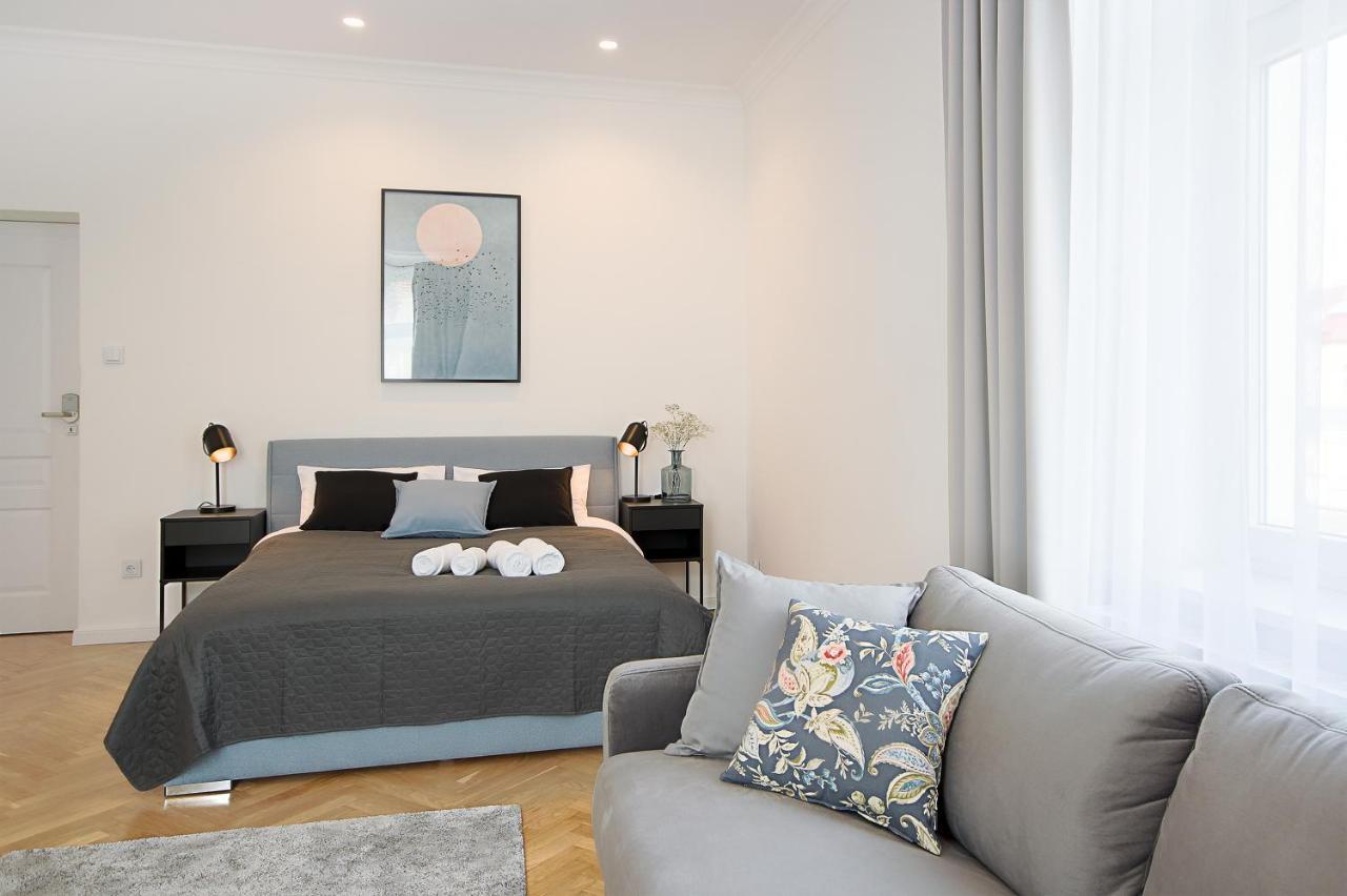 Wanderlust Apartments Kraków Eksteriør billede