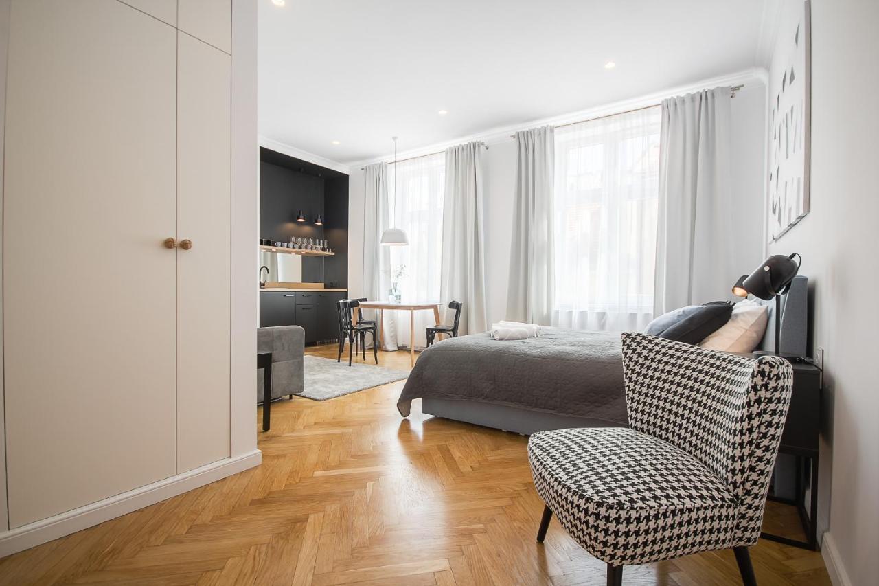 Wanderlust Apartments Kraków Eksteriør billede