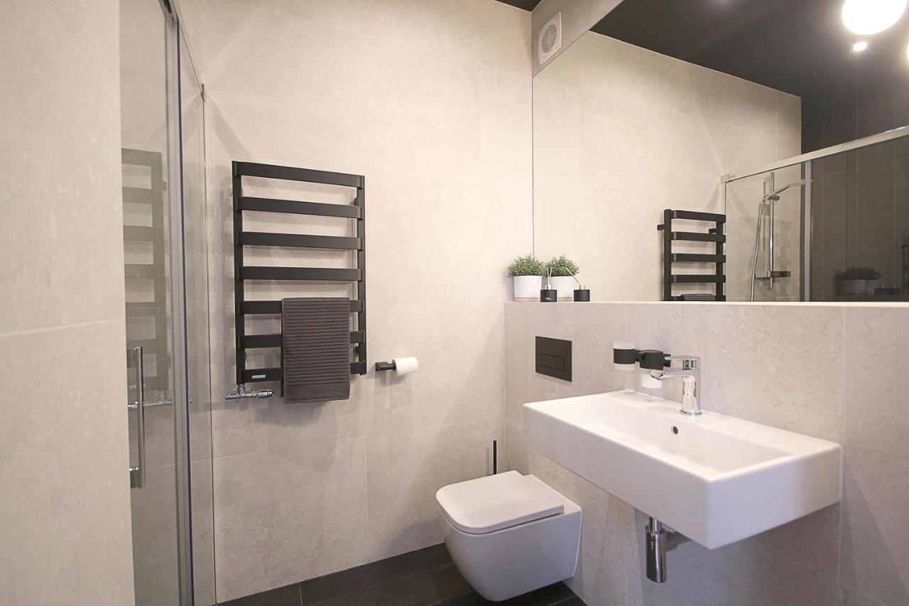 Wanderlust Apartments Kraków Eksteriør billede