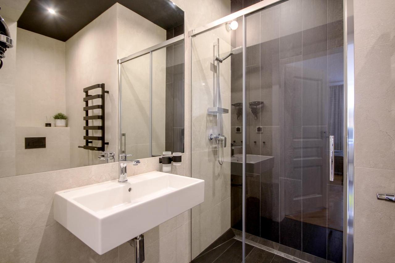 Wanderlust Apartments Kraków Eksteriør billede