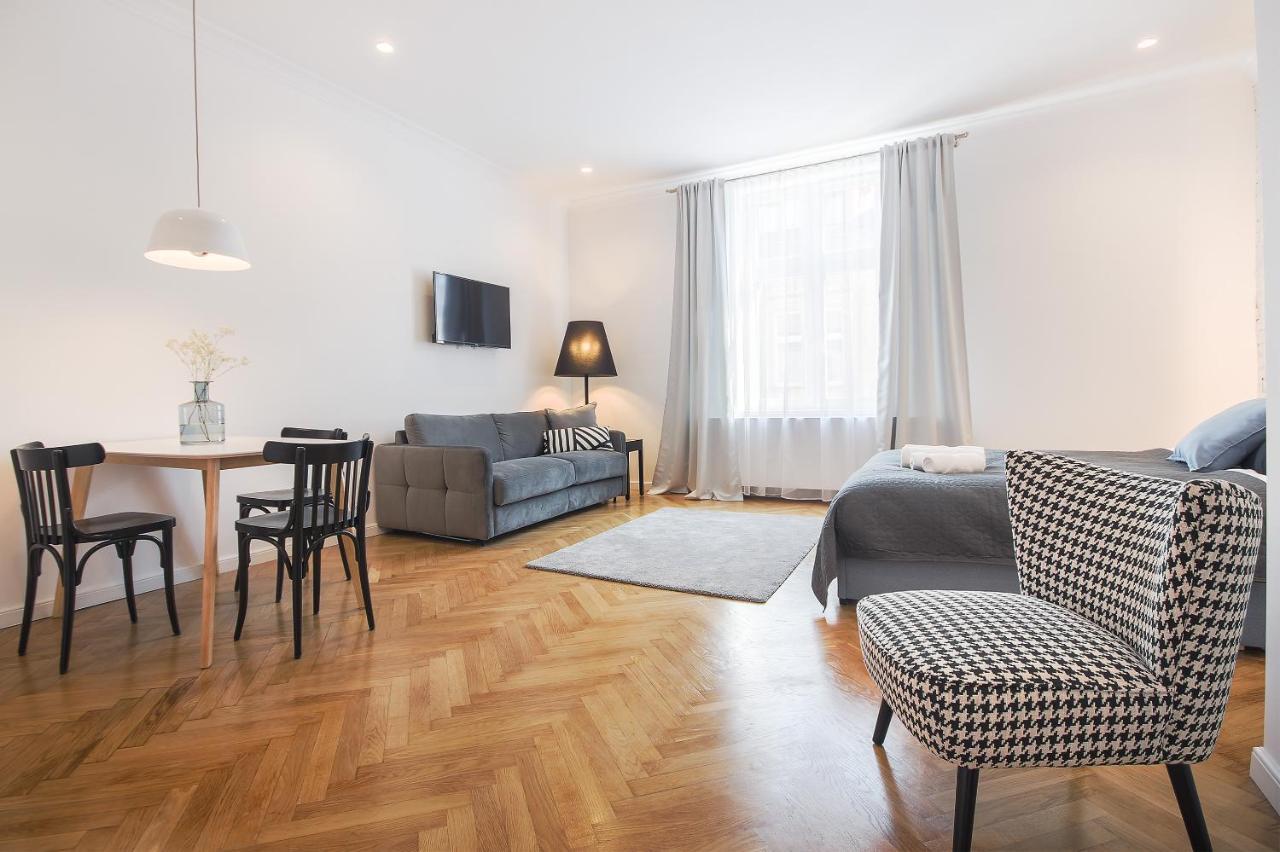 Wanderlust Apartments Kraków Eksteriør billede