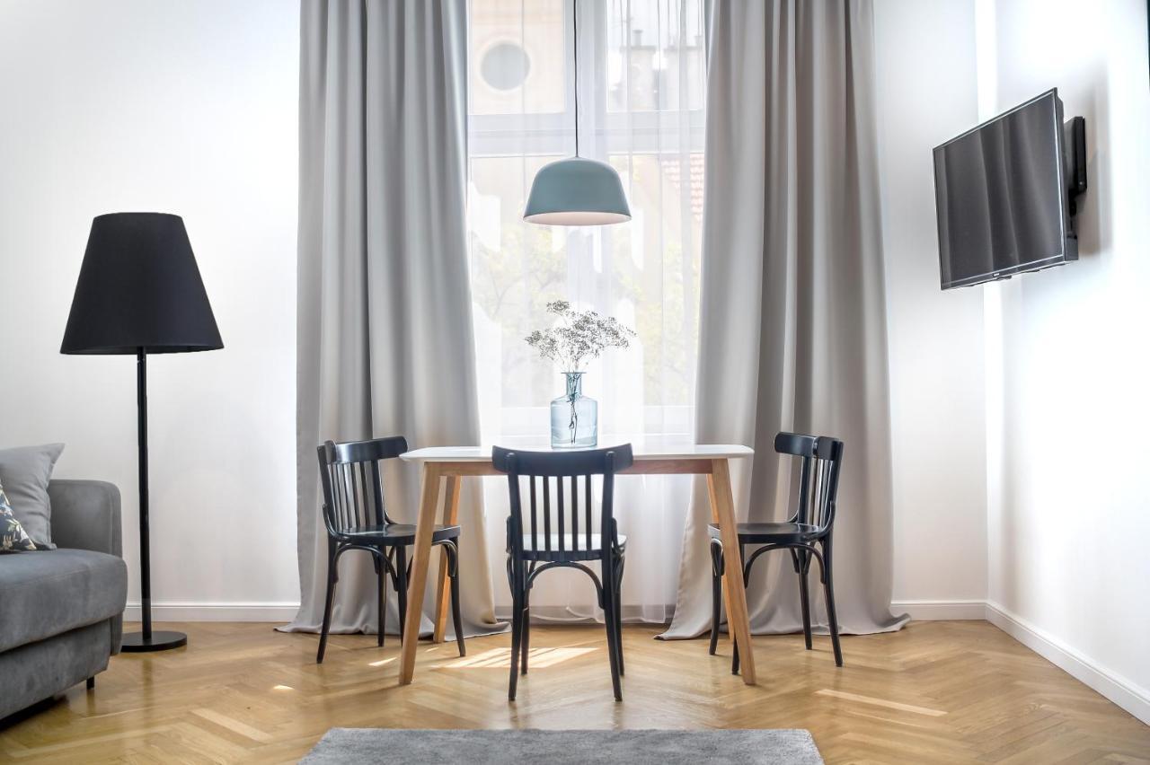 Wanderlust Apartments Kraków Eksteriør billede