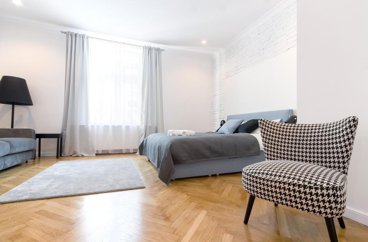 Wanderlust Apartments Kraków Eksteriør billede