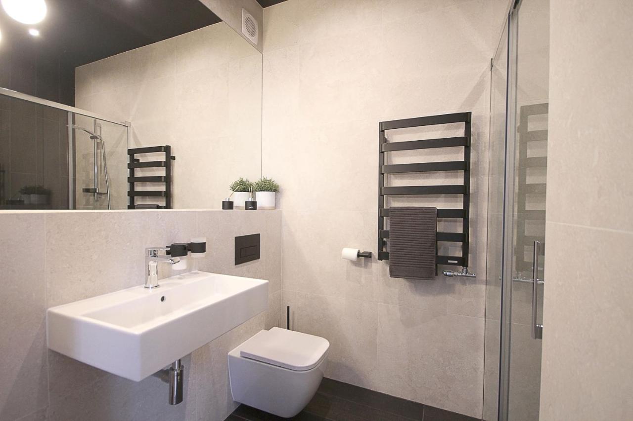 Wanderlust Apartments Kraków Eksteriør billede