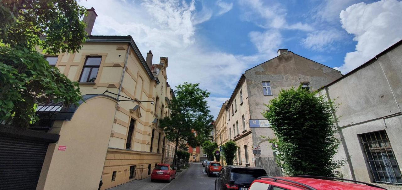 Wanderlust Apartments Kraków Eksteriør billede
