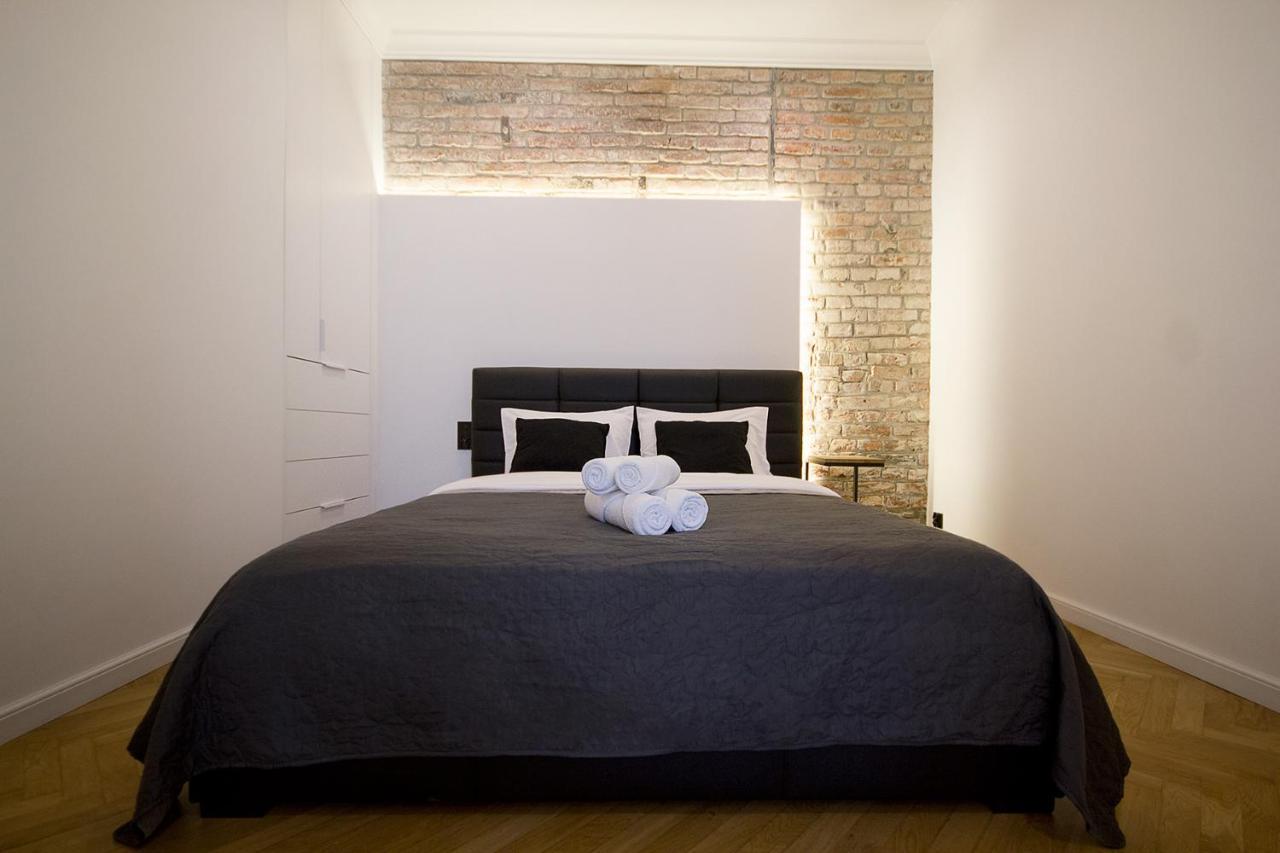 Wanderlust Apartments Kraków Eksteriør billede