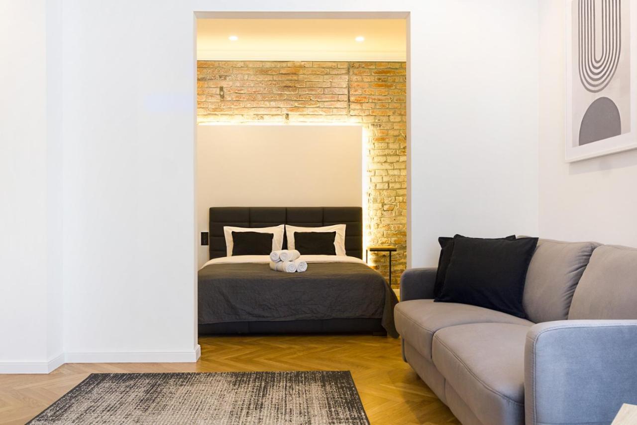 Wanderlust Apartments Kraków Eksteriør billede