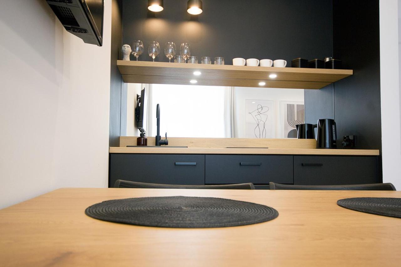 Wanderlust Apartments Kraków Eksteriør billede