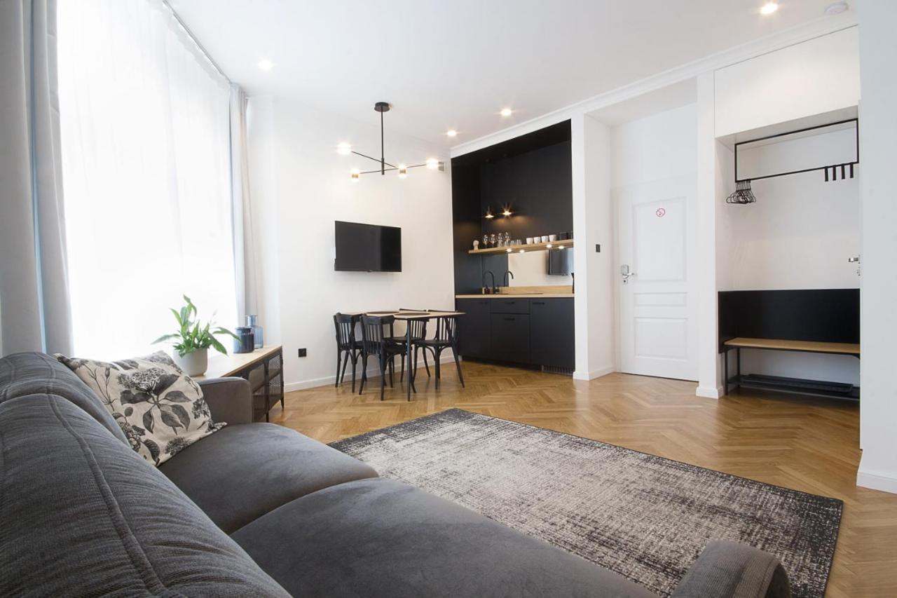Wanderlust Apartments Kraków Eksteriør billede