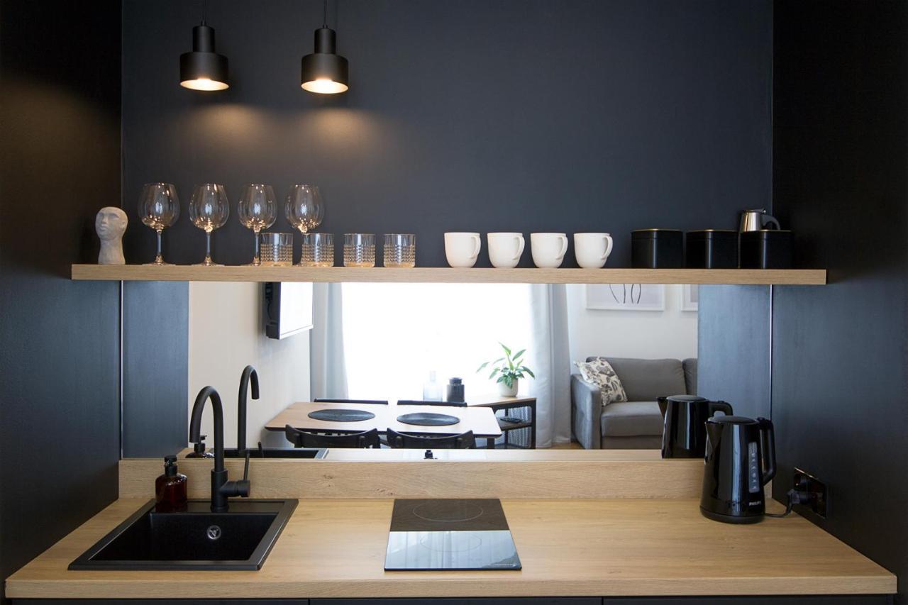 Wanderlust Apartments Kraków Eksteriør billede