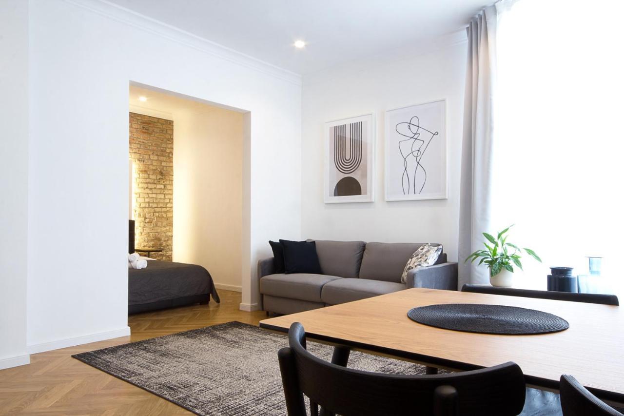 Wanderlust Apartments Kraków Eksteriør billede