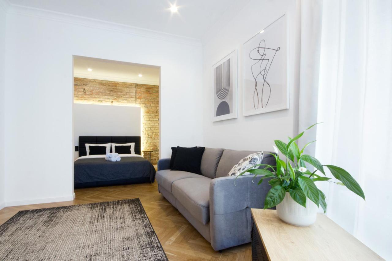 Wanderlust Apartments Kraków Eksteriør billede