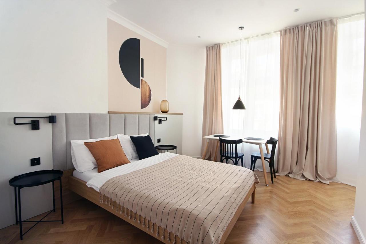 Wanderlust Apartments Kraków Eksteriør billede