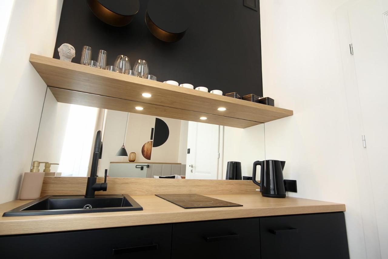 Wanderlust Apartments Kraków Eksteriør billede