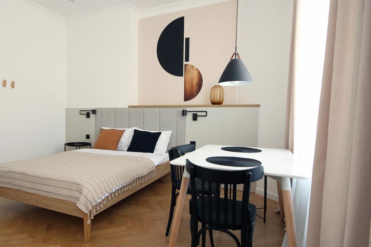 Wanderlust Apartments Kraków Eksteriør billede
