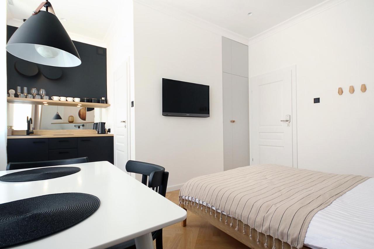 Wanderlust Apartments Kraków Eksteriør billede