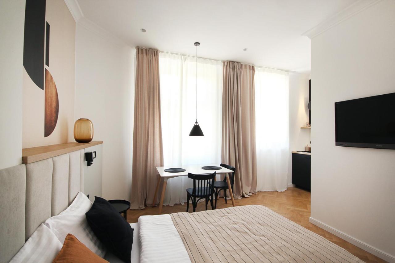 Wanderlust Apartments Kraków Eksteriør billede